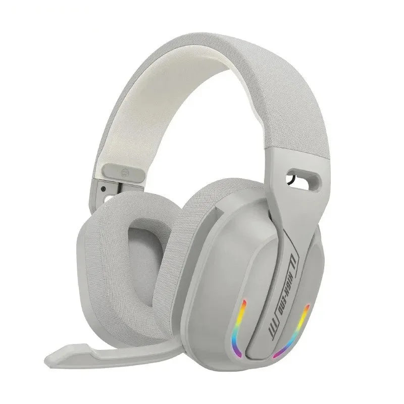 Wireless Bluetooth headphones.B500 Built-in microphone, foldable and lightweight headphones with powerful bass.