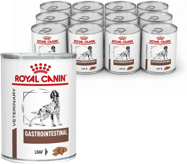 Royal Canin Veterinary Gastrointestinal Mousse | 12 x 400 g