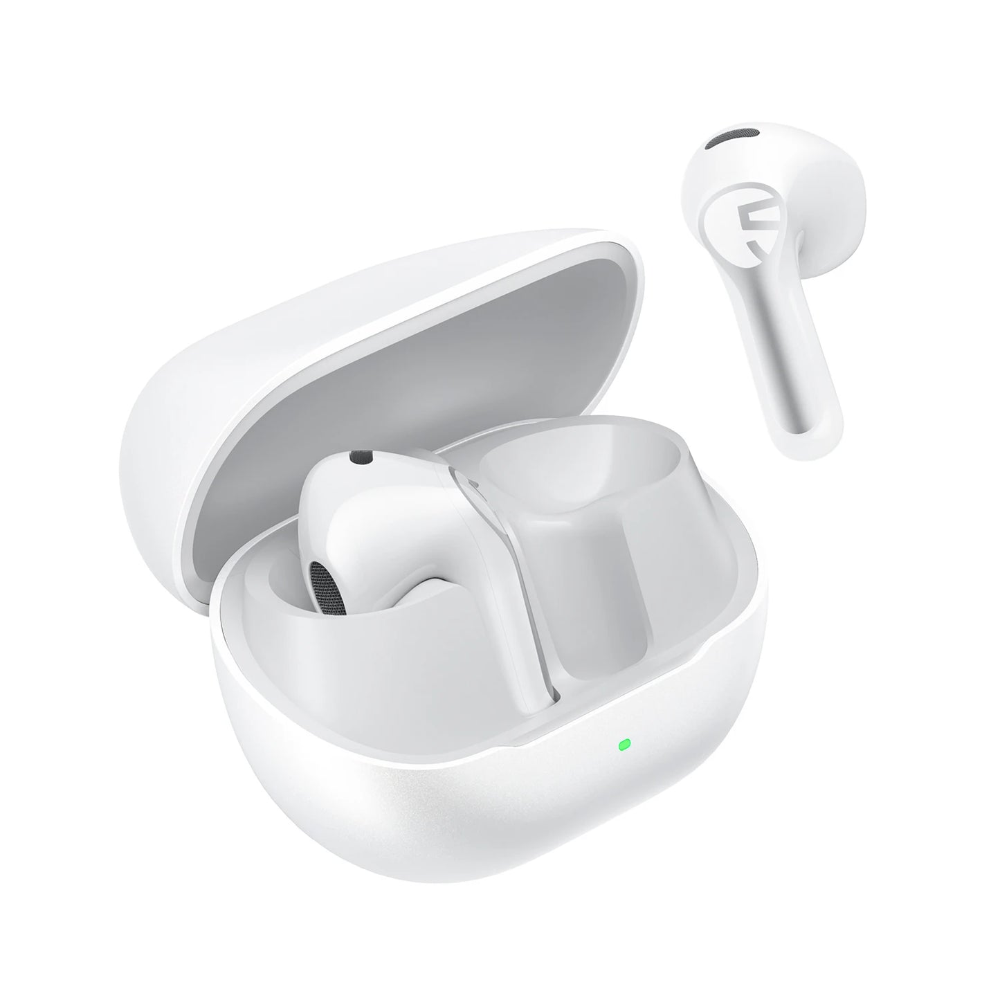 SOUNDPEATS Air6 HS Wireless Earbuds, Bluetooth 6.0 Headphones with 13mm Triple-Magnet Driver, LDAC Hi-Res Audio,Immersive Sound