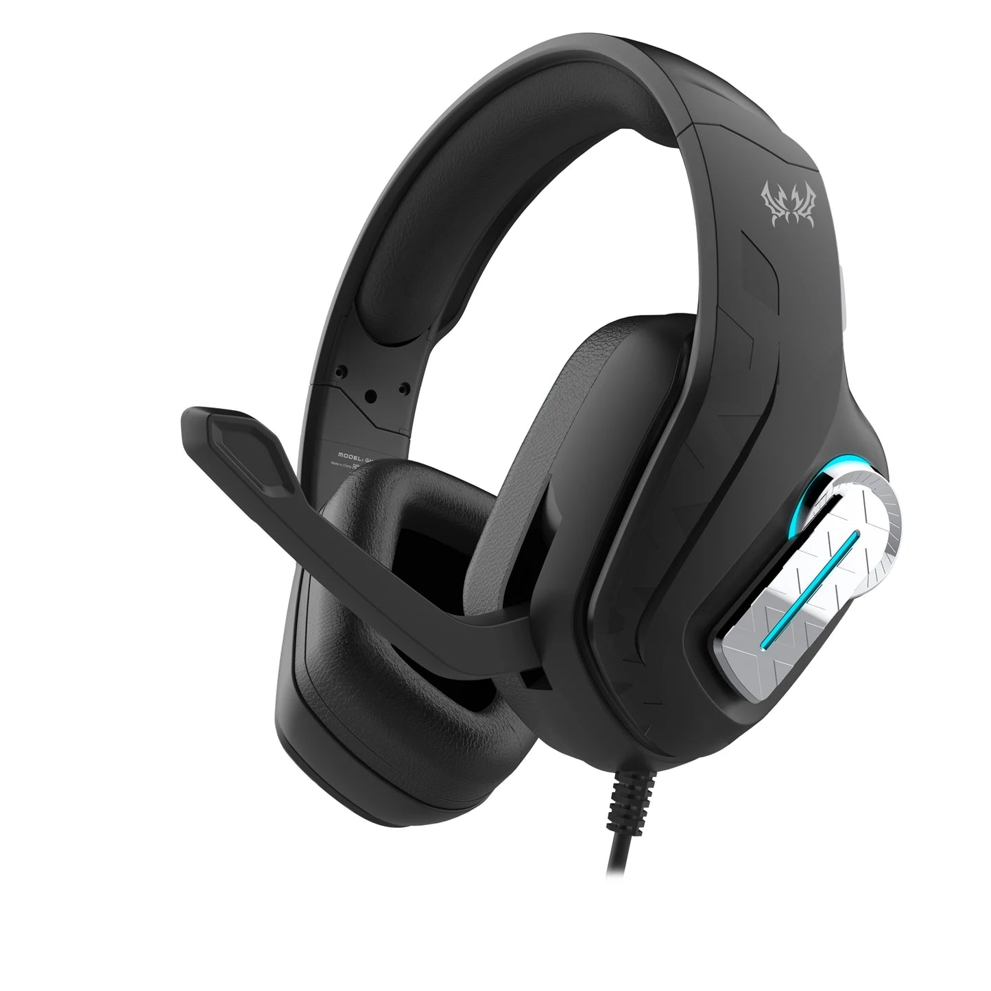 Headphones 3.5mm Wired Gaming Headset Earphones Music For PS4 Play Station 4 Game PC Chat Computer With Microphone