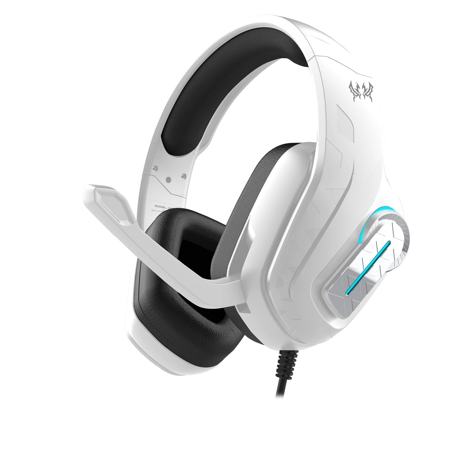 Headphones 3.5mm Wired Gaming Headset Earphones Music For PS4 Play Station 4 Game PC Chat Computer With Microphone